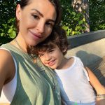 Motivul pentru care Roxana Blagu nu îl lasă pe fiul ei să doarmă la grădiniță