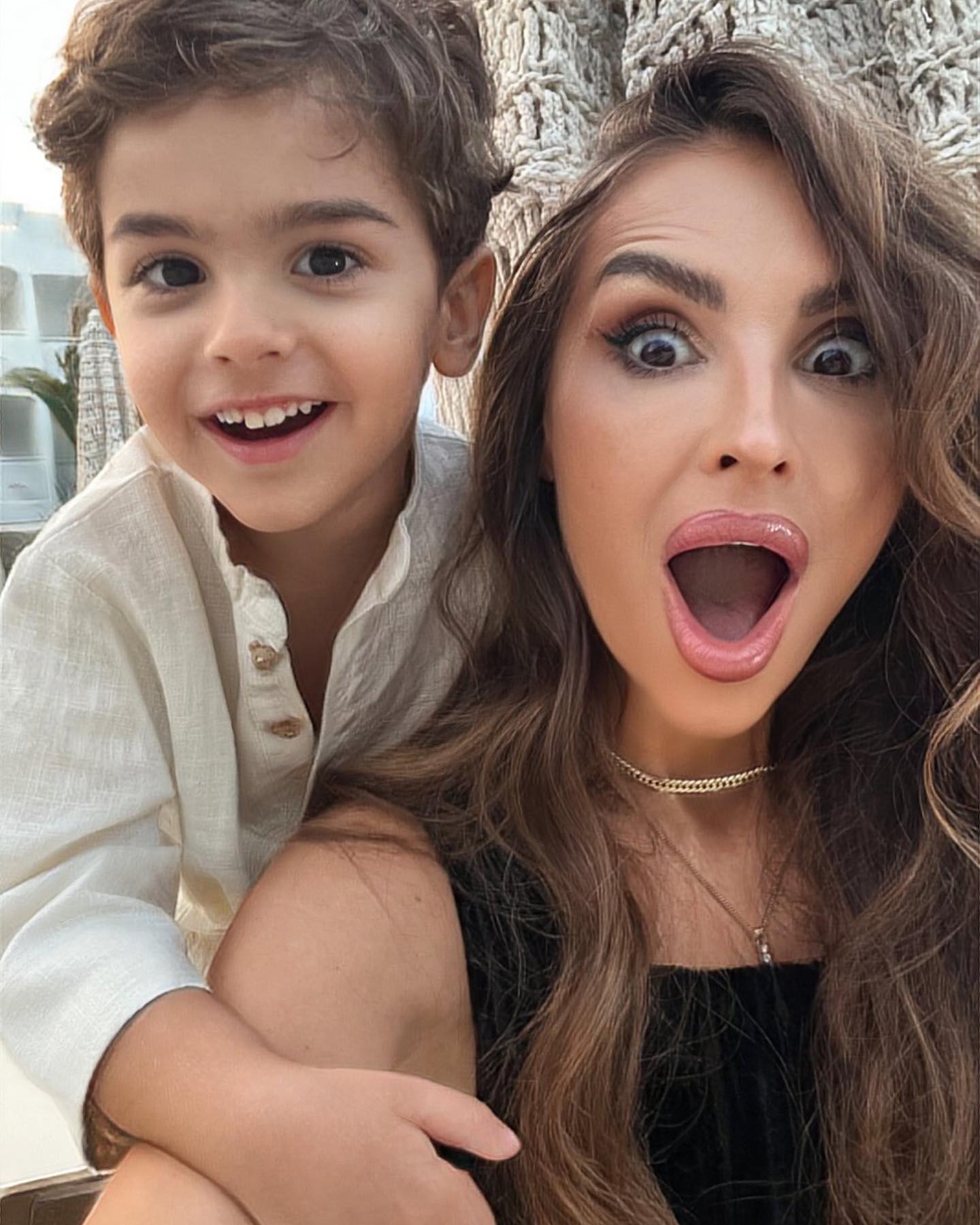 Motivul pentru care Roxana Blagu nu îl lasă pe fiul ei să doarmă la grădiniță