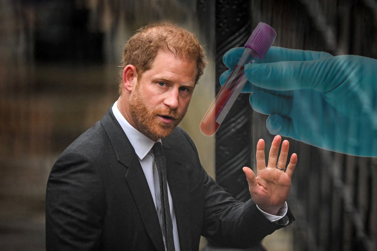 S-a aflat! Printul Harry a facut testul ADN. Cine este de fapt tatal lui Este destul de clar