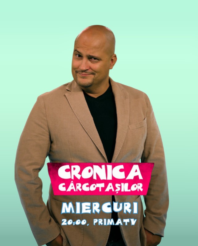 Șerban Huidu a rămas plăcut surprins de evoluția fratelui și a cumnatei la America Express 2023