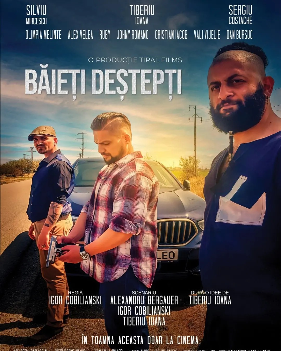 Când a luat naștere relația de prietenie dintre Sergiu Costache și Silviu Mircescu