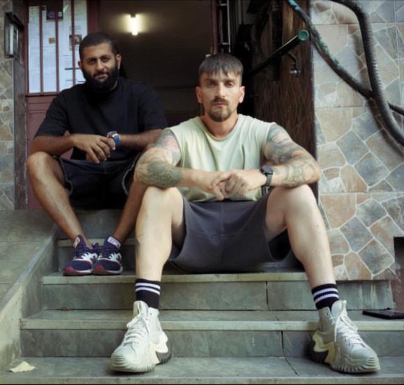 Când a luat naștere relația de prietenie dintre Sergiu Costache și Silviu Mircescu