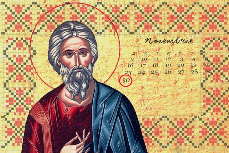 Sfântul Andrei 2023, tradiții și obiceiuri. Ce este bine să faci pe 30 noiembrie pentru spor și sănătate