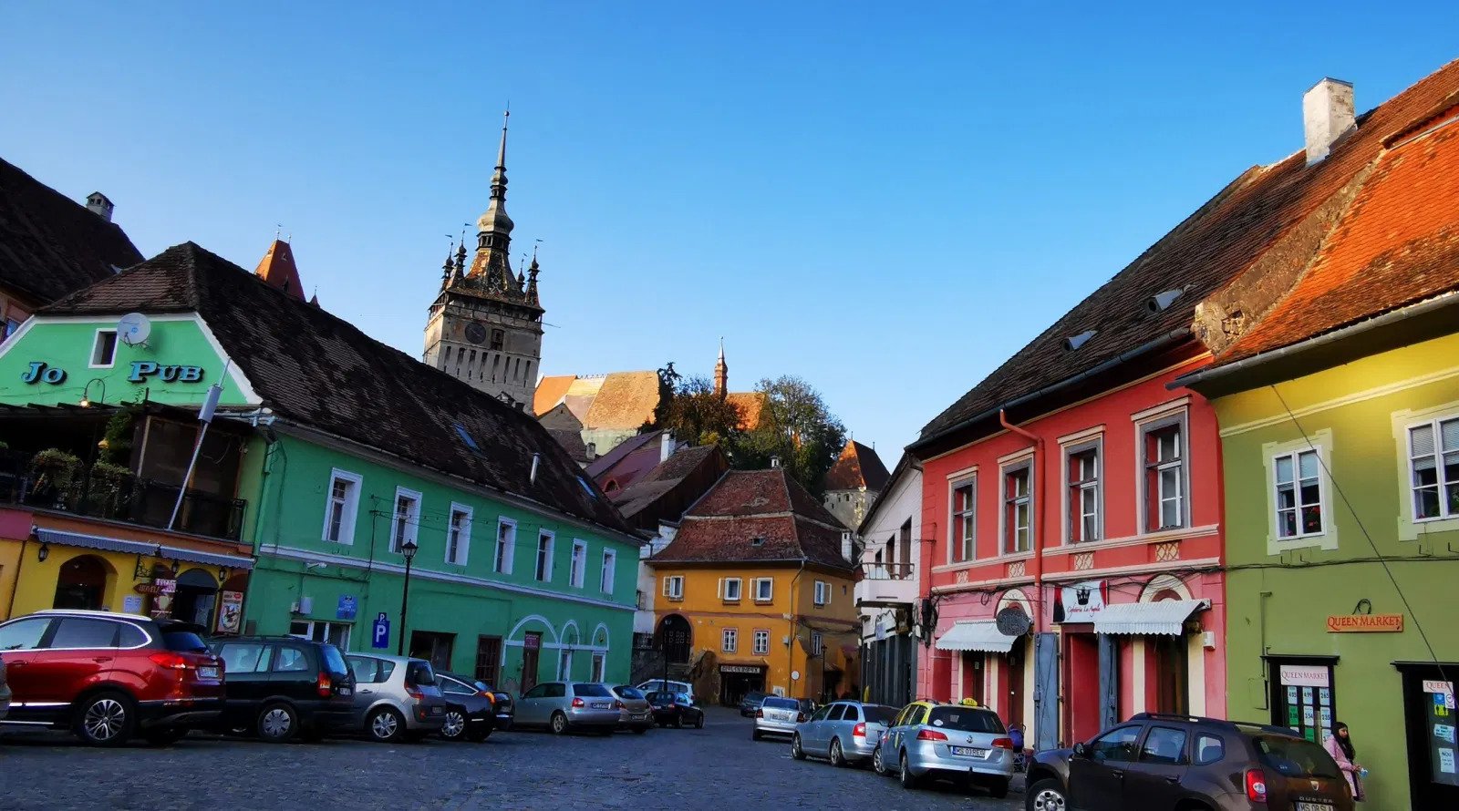 Sighisoara