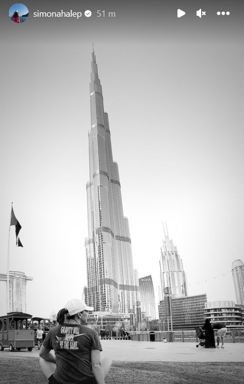 Simona Halep s-a făcut actriță în Dubai. În ce serial va apărea sportivă, fanii nu se așteptau să o vadă așa