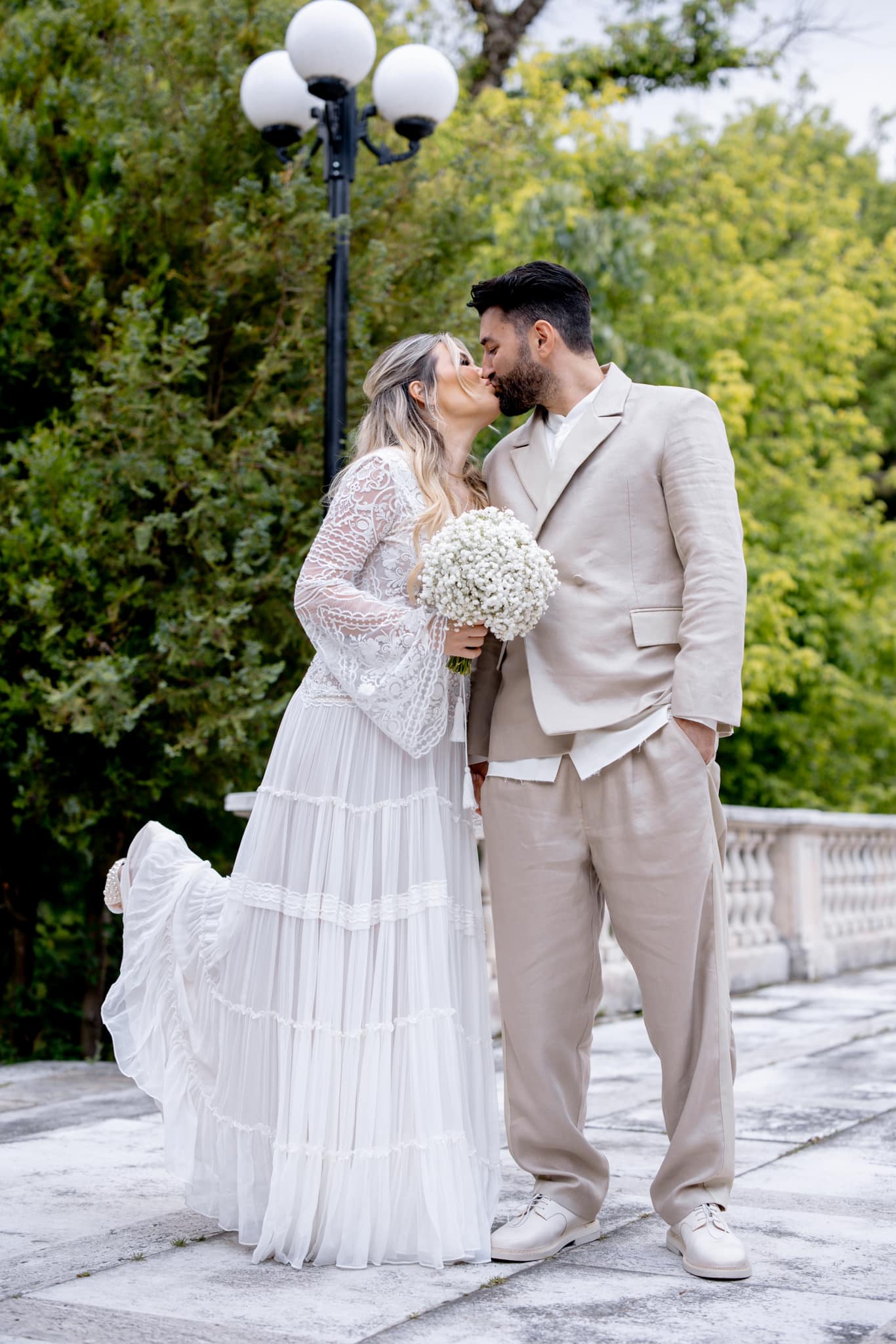 Smiley, gest romantic pentru Gina Pistol în aplauzele fanilor 3