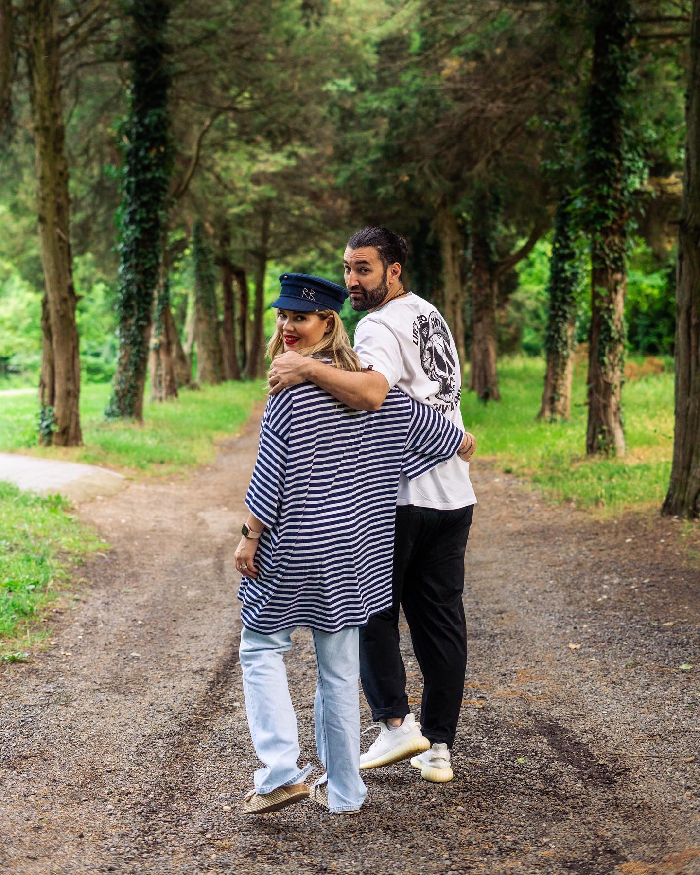 Smiley, gest romantic pentru Gina Pistol în aplauzele fanilor 6