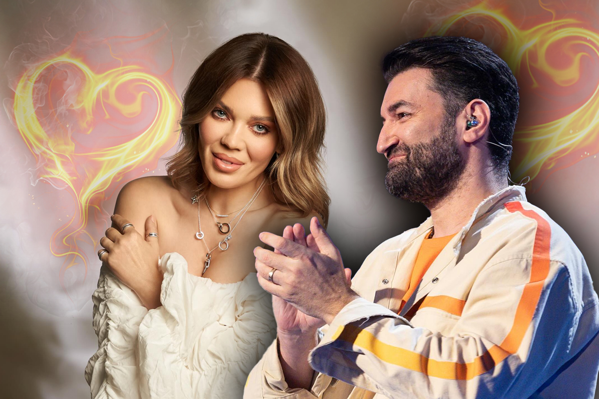 Smiley, gest romantic pentru Gina Pistol în aplauzele fanilor