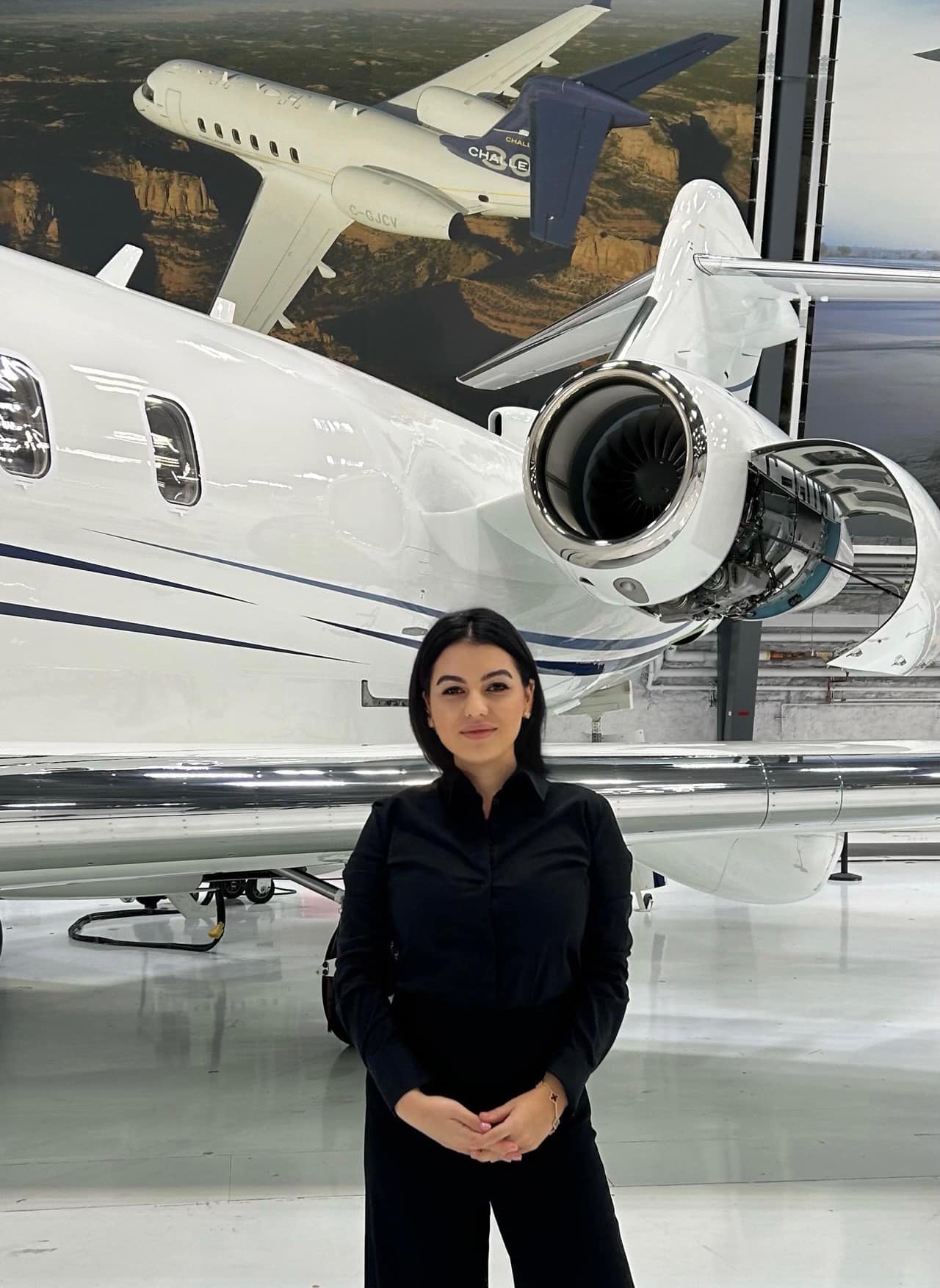 Soția româncă a șefului Ferrari, despre prima lor întâlnire