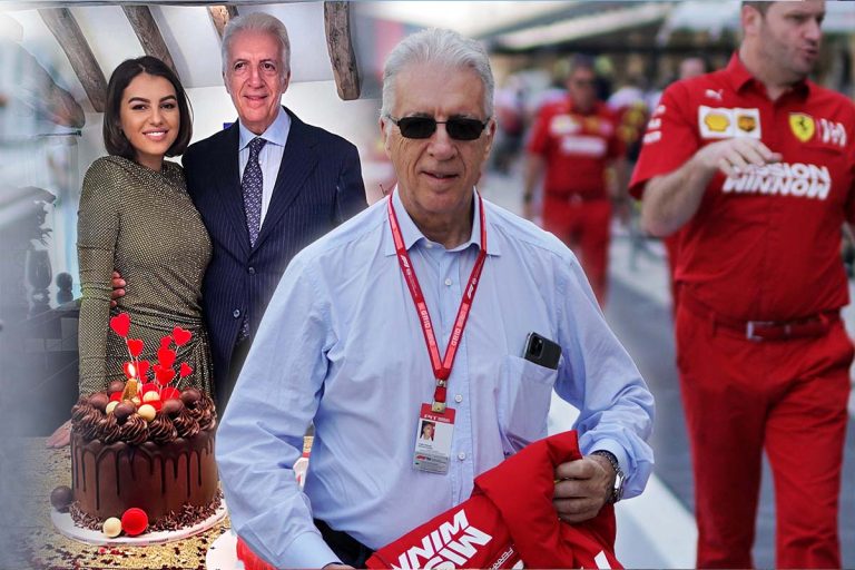 Soția româncă a șefului Ferrari, despre prima lor întâlnire. „După multe refuzuri, m-a invitat la cină”. Ce test i-a dat miliardarul