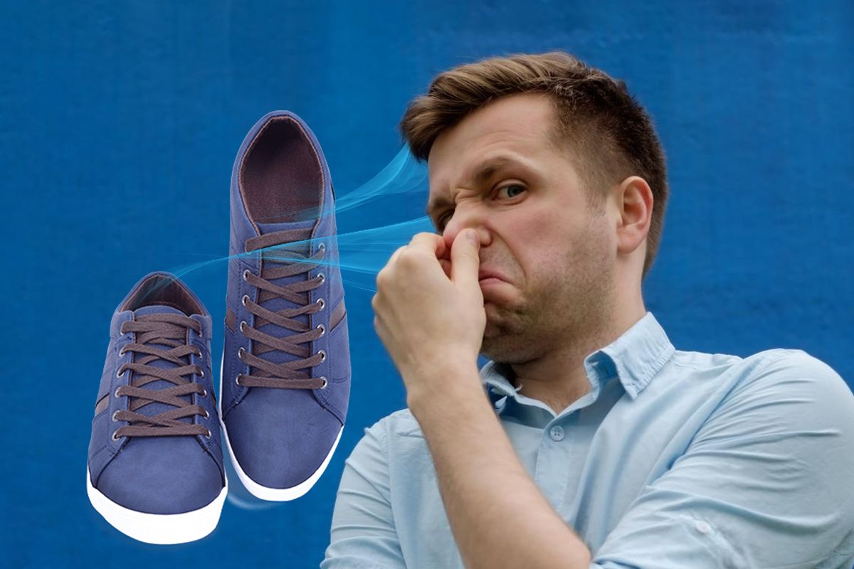 Trucul care elimina mirosurile neplacute din pantofi. Ce trebuie sa pui de fapt in incaltaminte, metoda simpla si eficienta