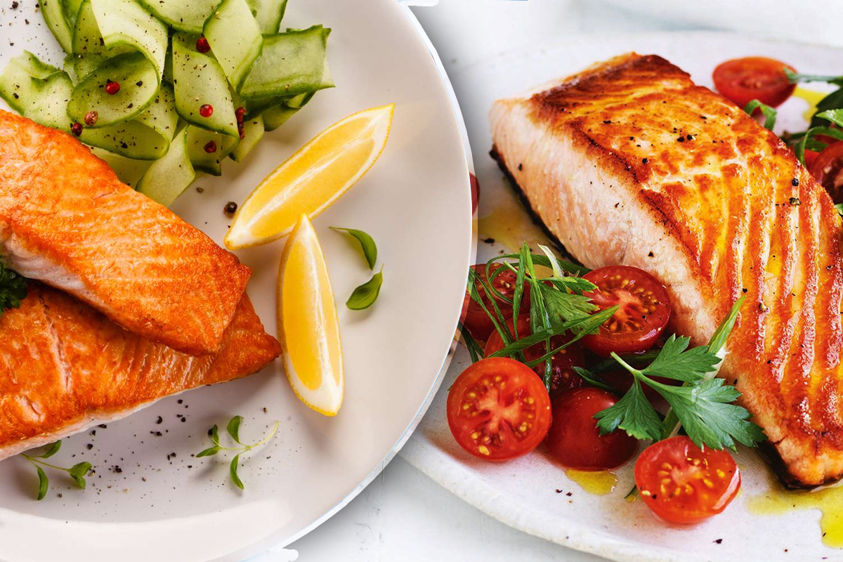 Trucuri pentru a prepara cel mai bun somon