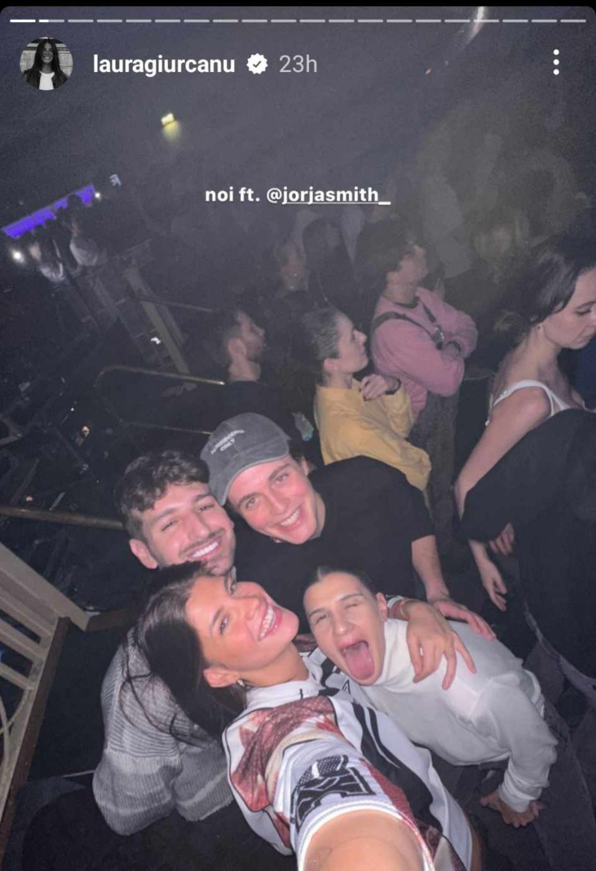 Unde au mers Laura Giurcanu și Aris Eram, la nici o lună de când au fost surprinși sărutându-se. Nu au ezitat să se fotografieze așa, imaginea face furori