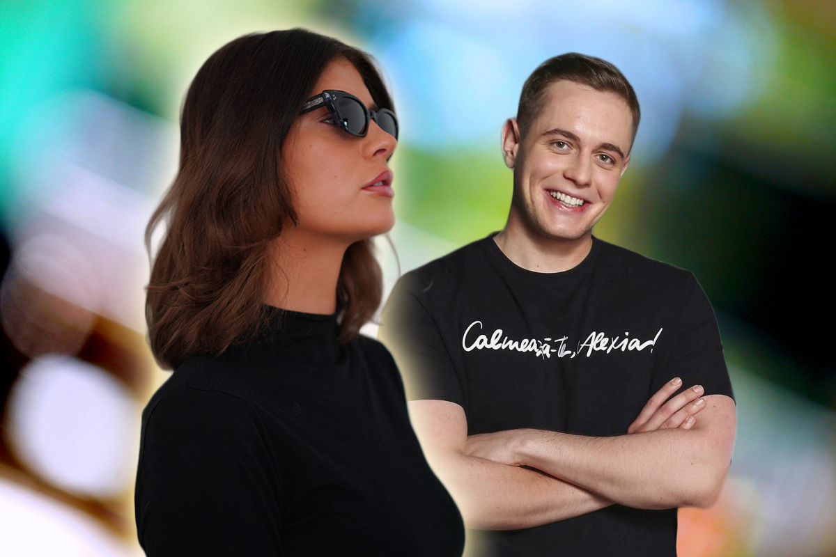 Unde au mers Laura Giurcanu și Aris Eram, la nici o lună de când au fost surprinși sărutându-se. Nu au ezitat să se fotografieze așa, imaginea face furori