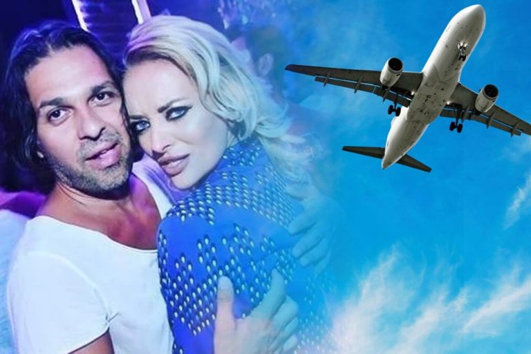 Unde au plecat Delia și Răzvan Munteanu în vacanță. Decizia vedetei a uimit pe toată lumea Foto