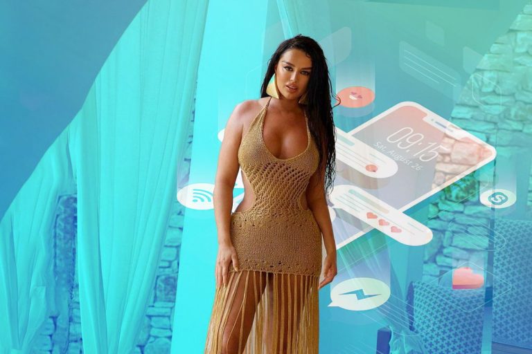 Unde locuiește Claudia Iosif după despărțirea de Dorian Popa. Imaginea cu care Babs și-a surprins fanii