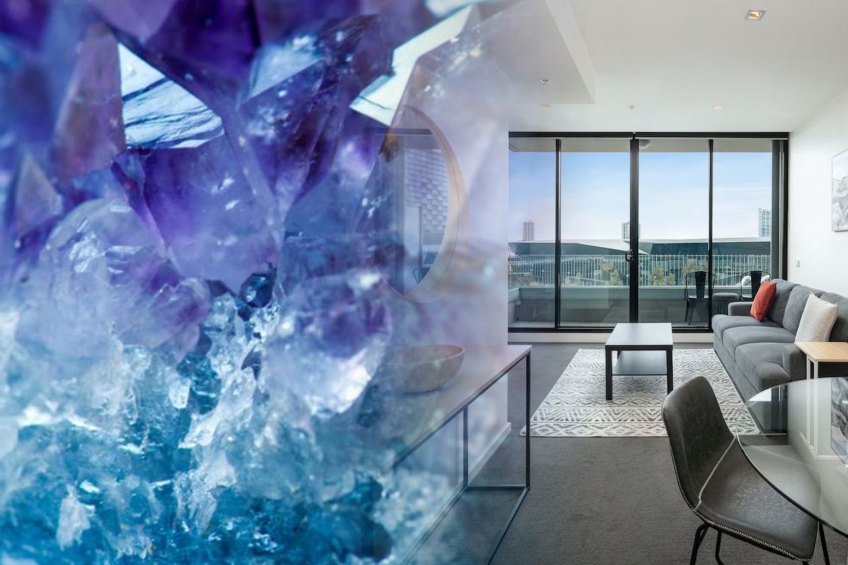 Unde se pun cristalele in casa. Ce e bine sa ai pentru bani, armonie si noroc