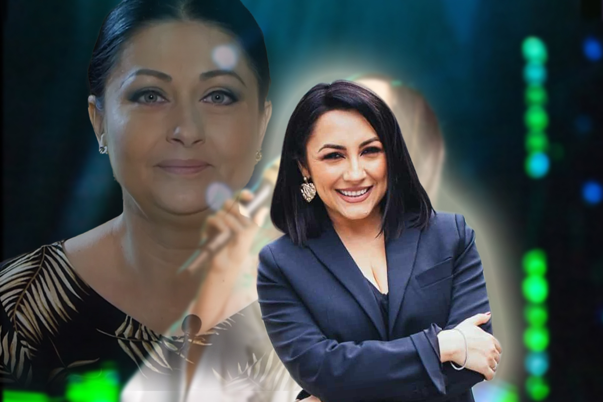 Val de reactii dupa ce Andra Maruta a aparut asa la un concert. Lumea a crezut ca e Gabriela Cristea