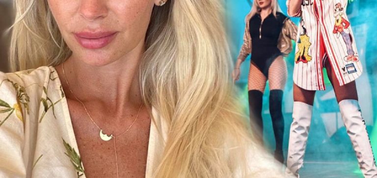 Vedeta din România care a avut curajul să apară nemachiată. Diferența este uriașă, puține artiste ar fi dispuse să facă la fel