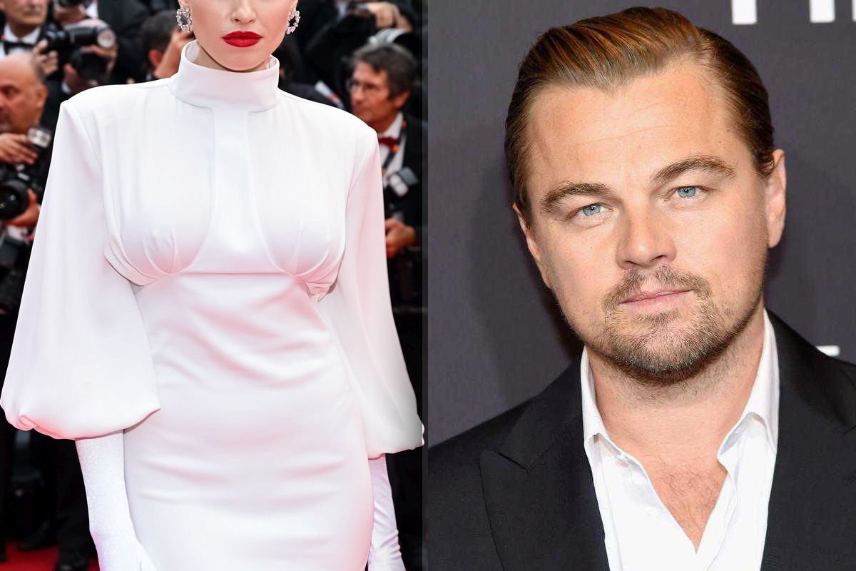 Vedeta din Romania care a fost curata de Leonardo di Caprio Mi-a facut avansuri anul acesta. Ne-am intalnit la Cannes