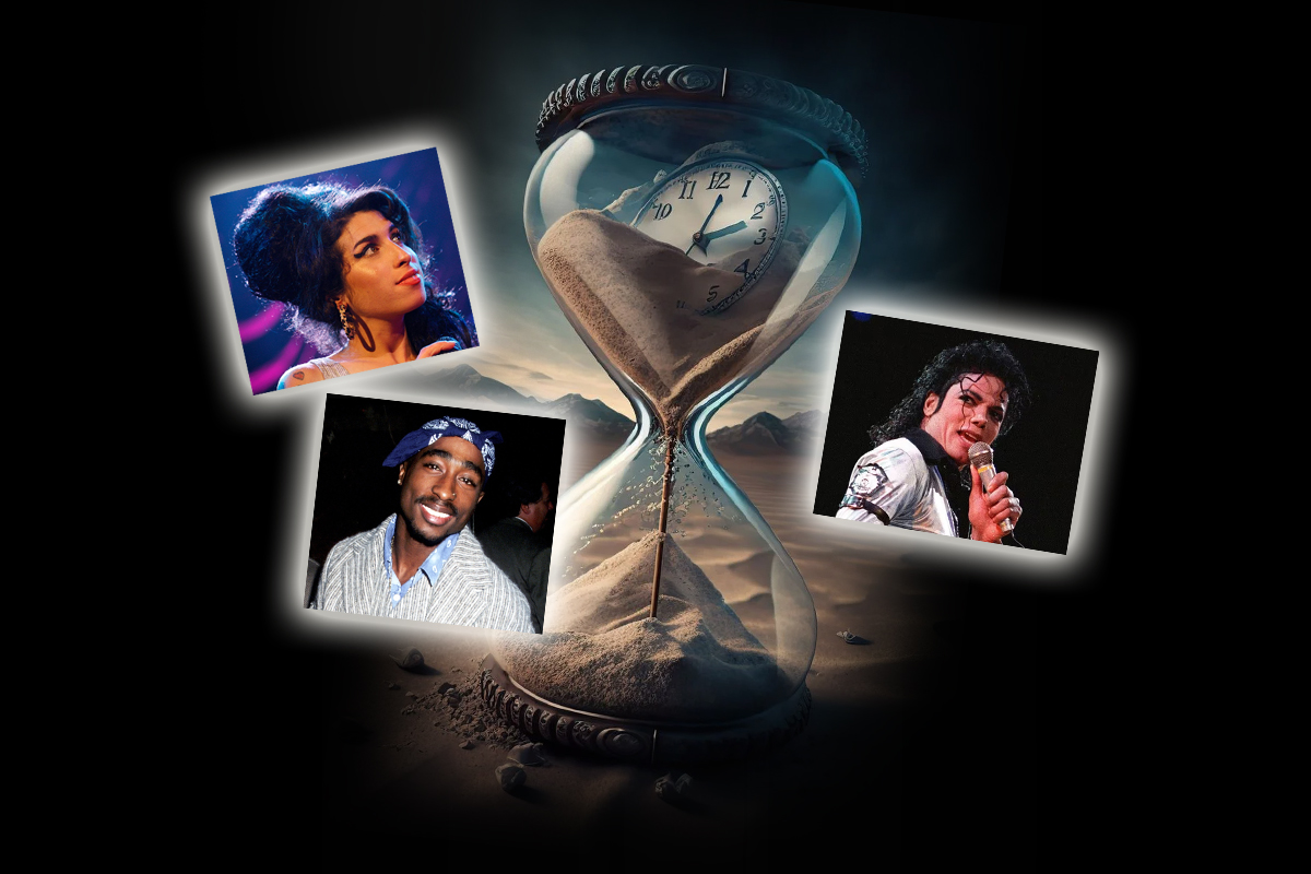 X vedete care si-au prevazut moartea