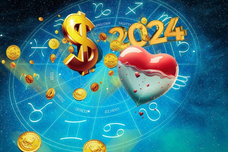 Zodiile care se îmbogățesc în 2024. Au noroc triplu la bani, în iubire și carieră, e anul lor!