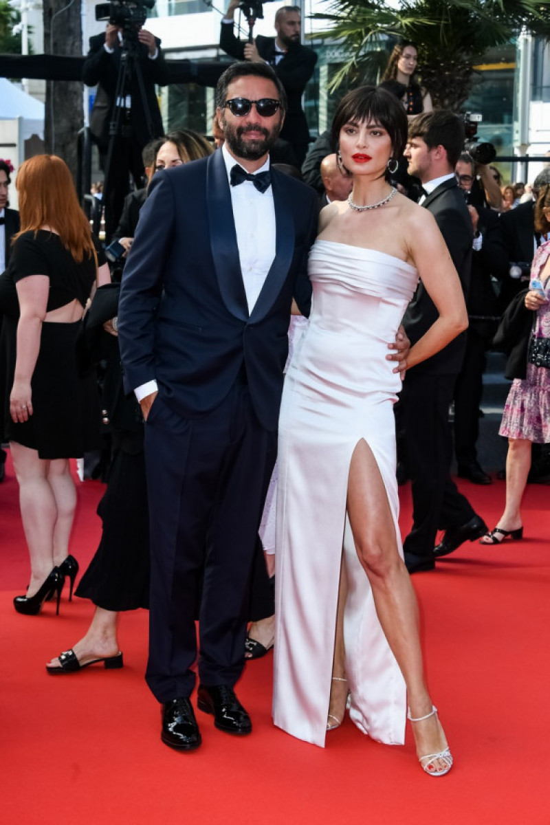 Catrinel Menghia si Massimiliano Di Lodovico