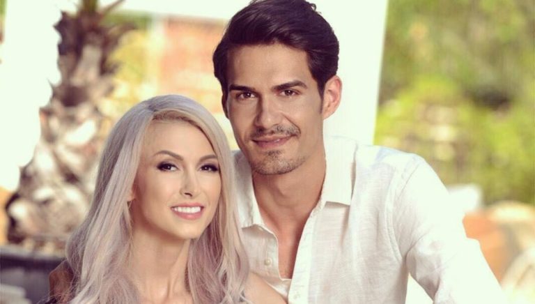 Decizia neașteptată luată de Andreea Bălan în legătură cu George Burcea. Artista l-a iertat pe fostul soț: “Sunt cea mai fericită din lume”