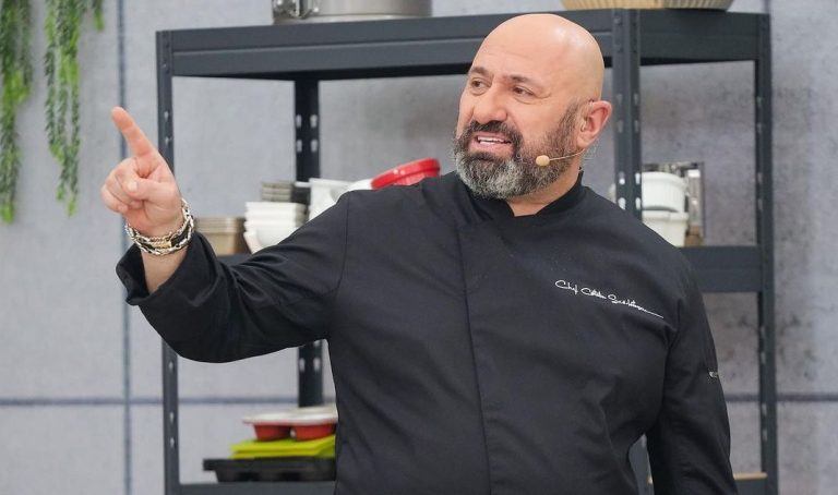 Cătălin Scărlătescu rupe tăcerea după plecarea de la Chefi. Banii, motivul despărțirii? Cu ce se ocupă acum: “Ăsta va fi marele meu ecran”
