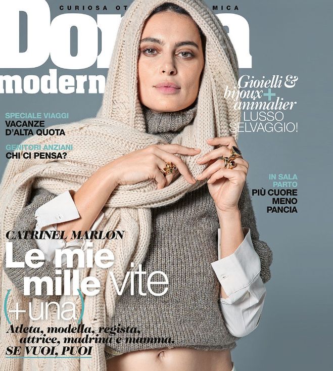 catrinel gravida a doua oara