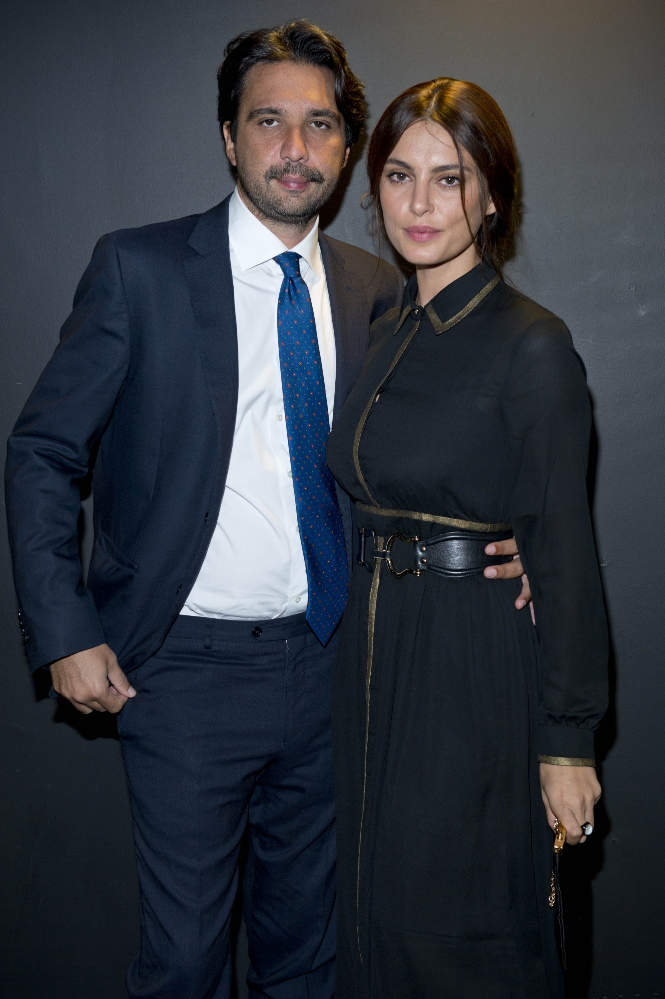 Catrinel Menghia si Massimiliano Di Lodovico