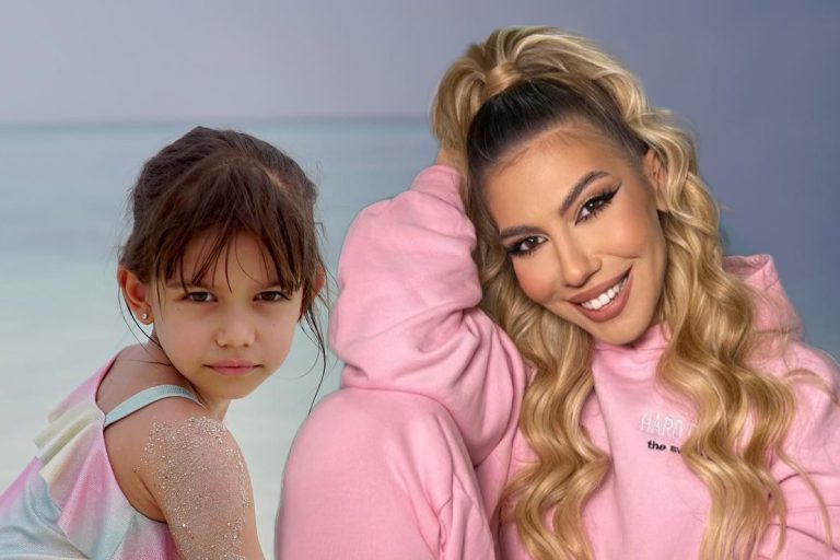 Ce pasiuni are fetița cântăreței Sore, la doar 7 ani: „Nu înțeleg cum este posibil să le îmbini pe amândouă, dar Doamne ajută ce copil deștept am” VIDEO EXCLUSIV