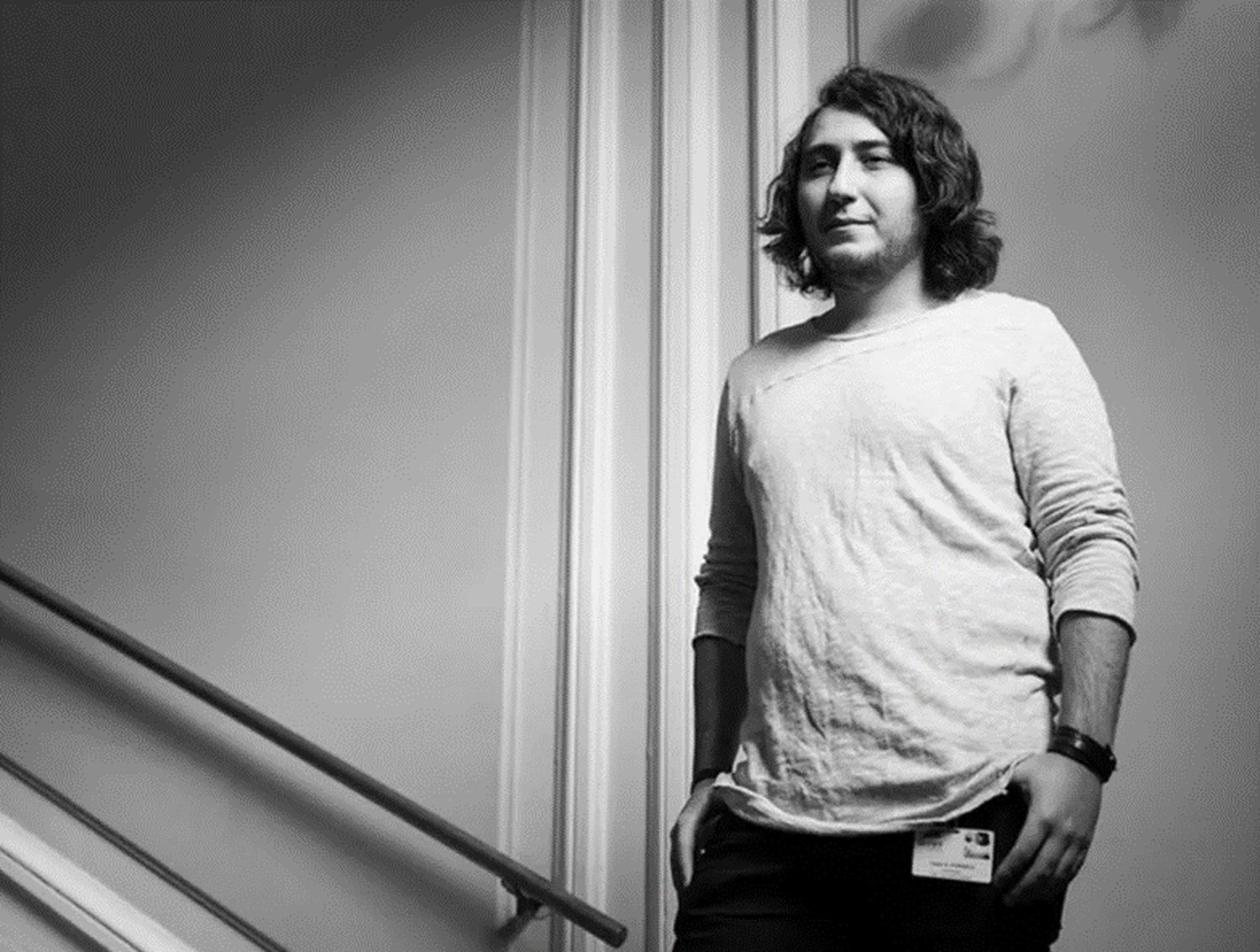 Tudor, fiul cel mare al jurnalistului Cristian Tudor Popescu