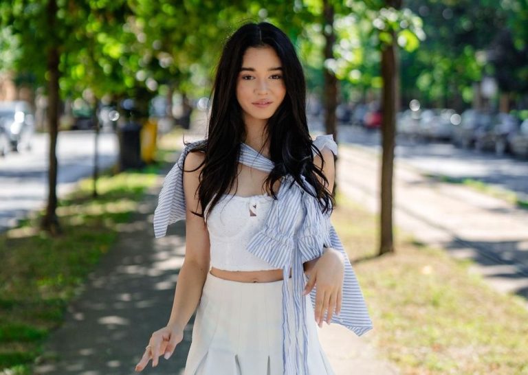 Afacerea cu care fiica lui Răzvan Simion a dat lovitura. Din ce face bani Ianca la 18 ani