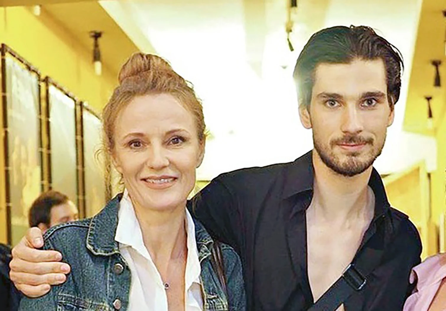 lia bugnar si anghel damian