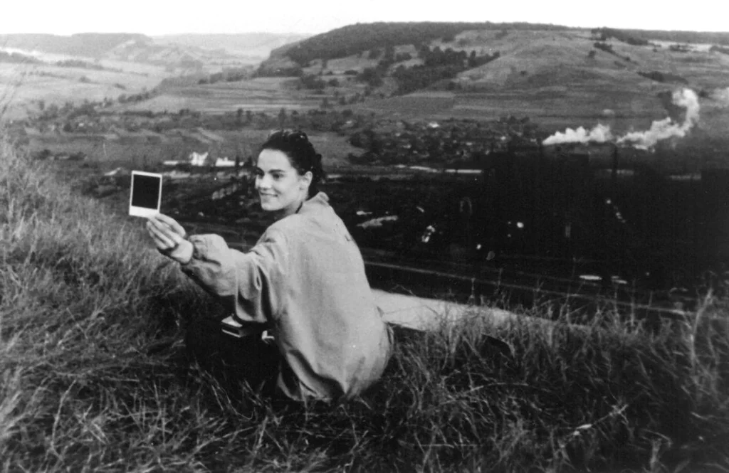 Cum arăta Maia Morgenstern în tinerețe