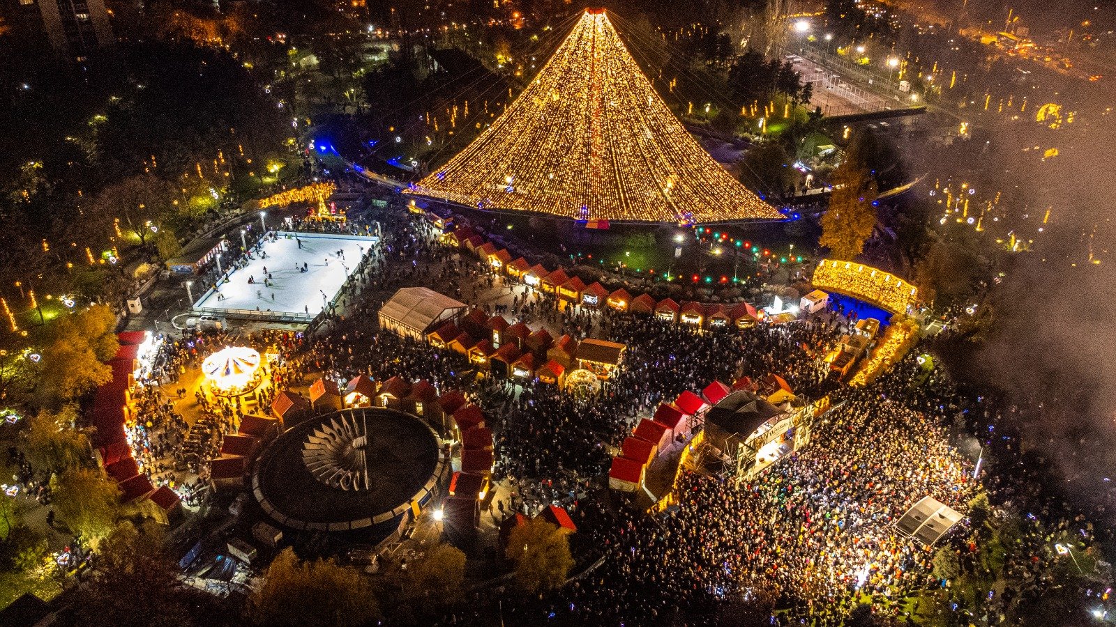 West Side Christmas Market