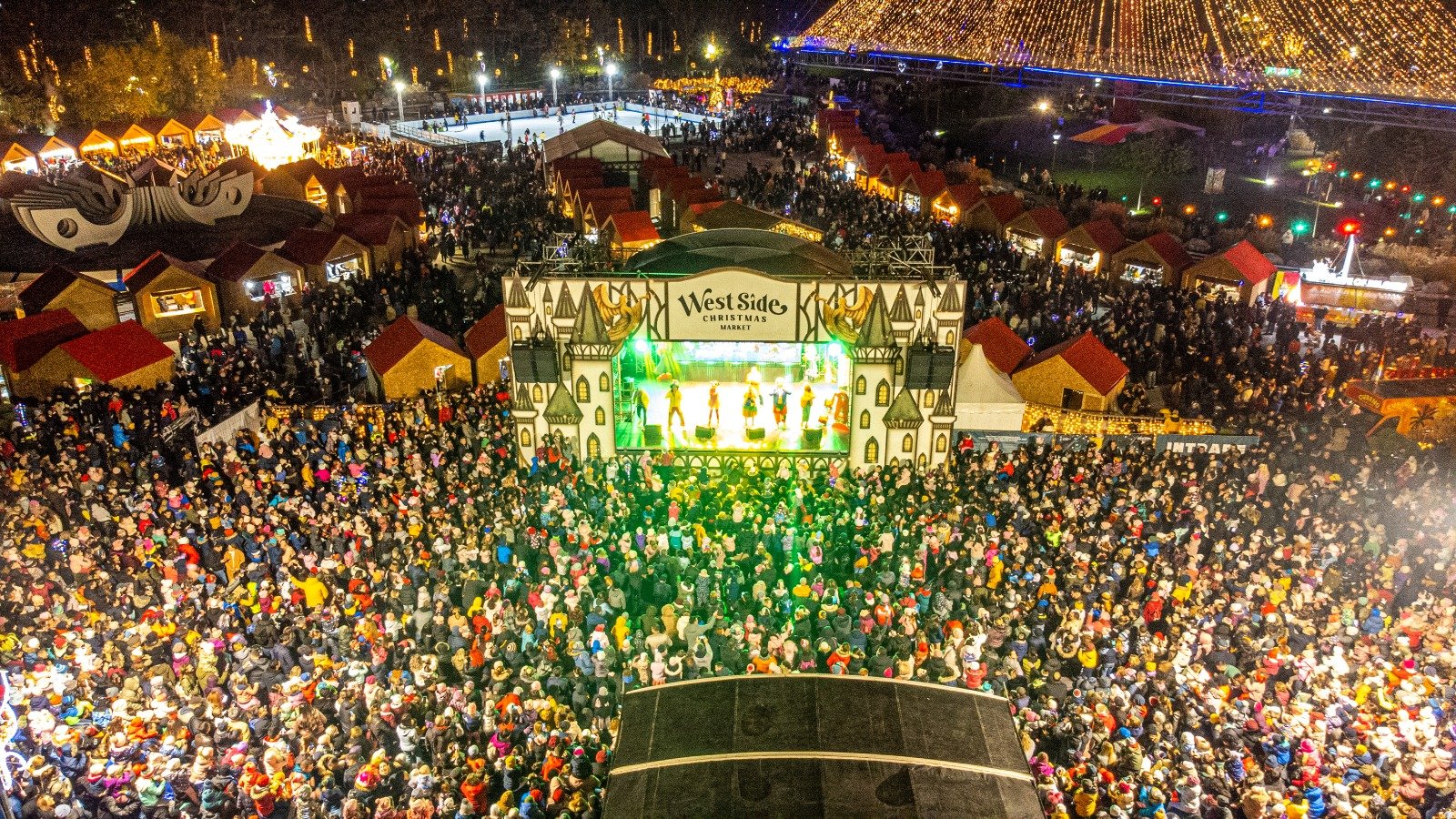 West Side Christmas Market