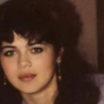 Mama Cristinei Ich la 25 de ani