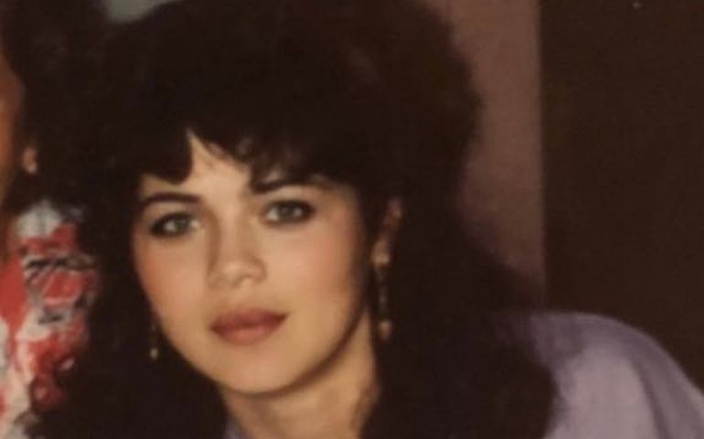 Mama Cristinei Ich la 25 de ani