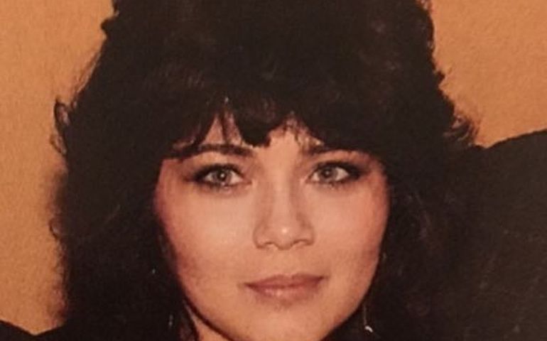 Mama Cristinei Ich la 35 de ani