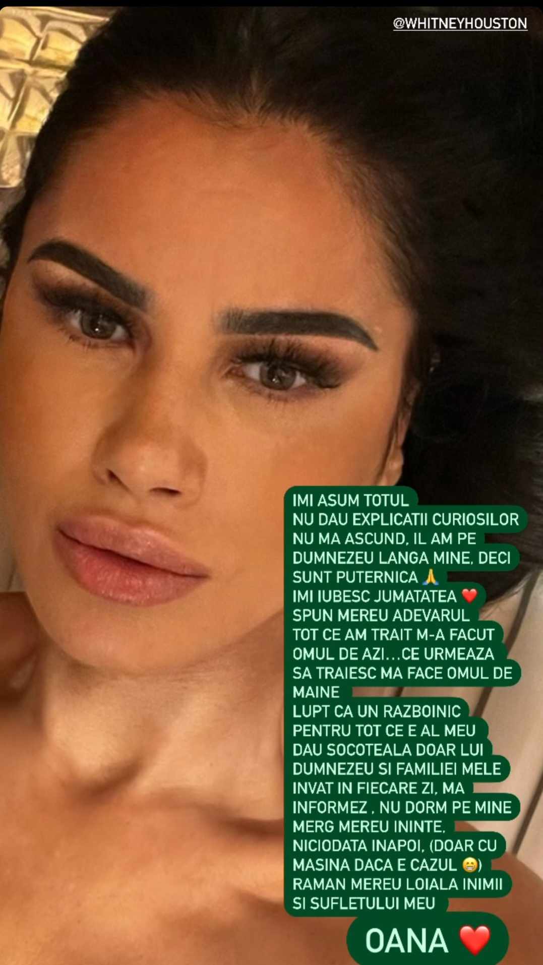 Mesajul postat de Oana Zăvoranu, după împăcarea cu Alex Ashraf. A luat pe toată lumea prin surprindere, ce a anunțat după ce au renunțat la divorț