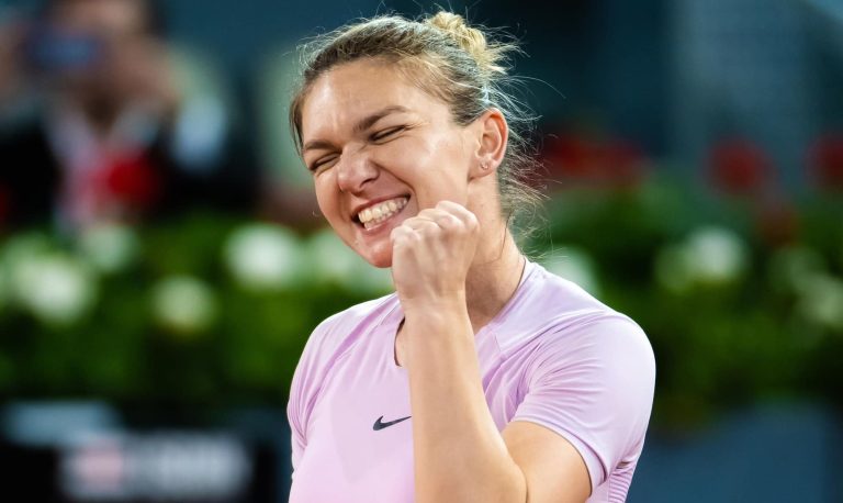 Ce a apărut în Italia pentru Simona Halep. Nu o să-ți vină să crezi, imaginea e virală