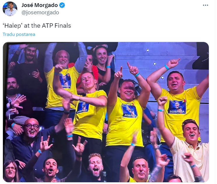 sustinatori Simona Halep