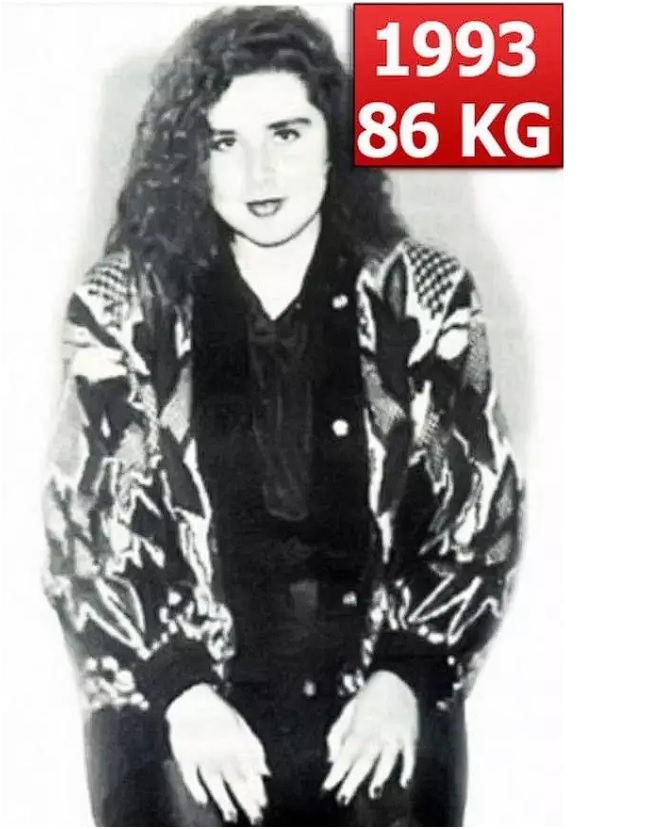 Carmen Bruma, in adolescenta