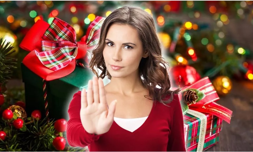 Ce cadouri nu este bine să faci de Crăciun