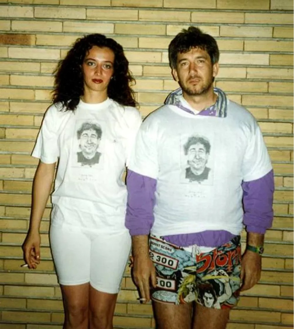 Mihaela Rădulescu și Dan Chișu