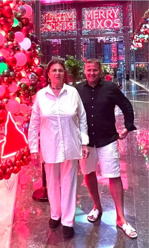 Irina loghin si fiul ei, vacanta de lux intr-o destinatie exotica