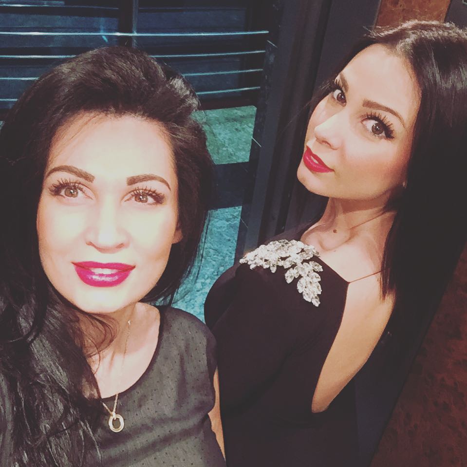 Ncioleta si Iuliana Luciu