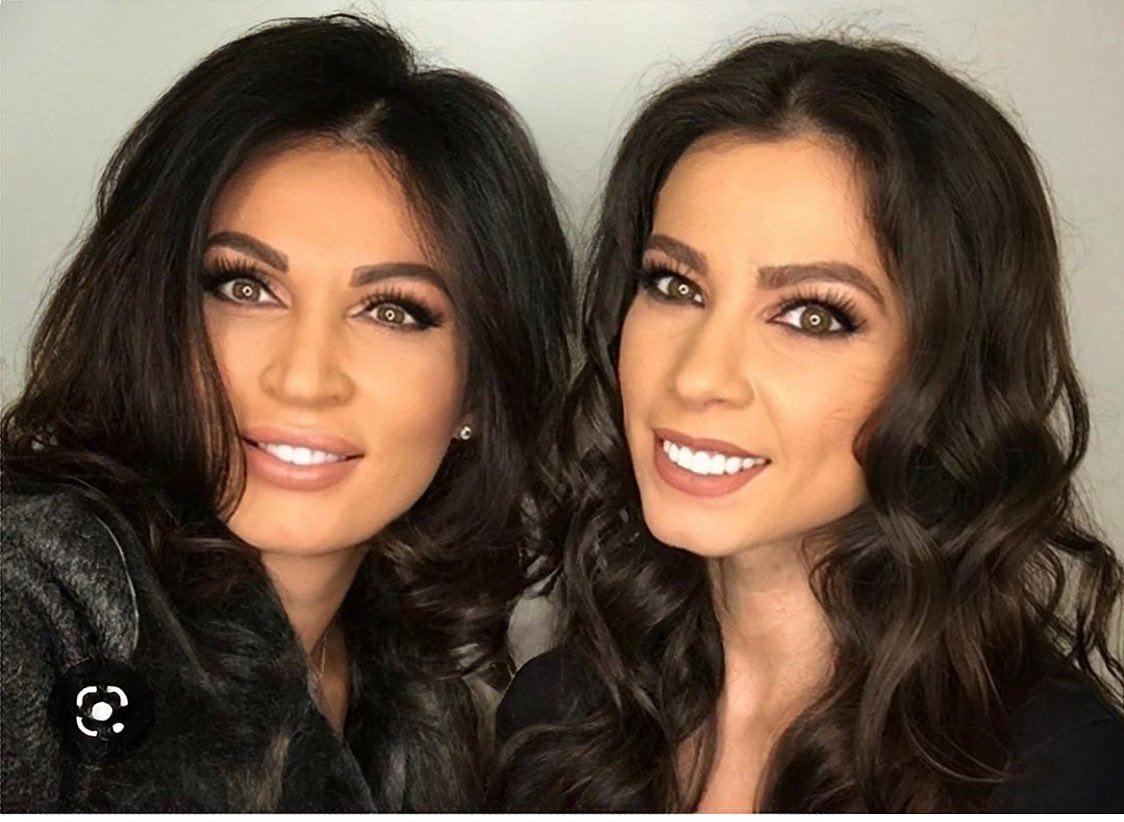 Ncioleta si Iuliana Luciu